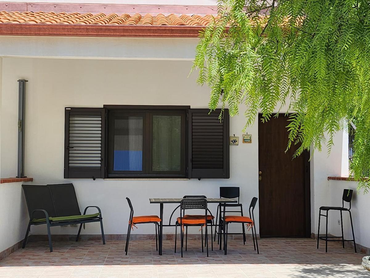 Villa Andrea San Lorenzo Noto Exterior photo