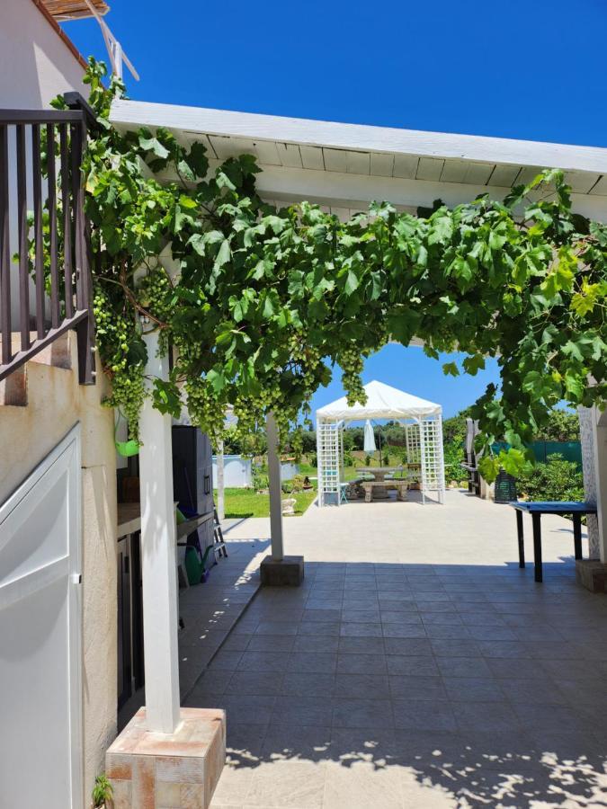 Villa Andrea San Lorenzo Noto Exterior photo