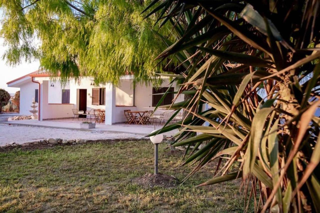 Villa Andrea San Lorenzo Noto Exterior photo
